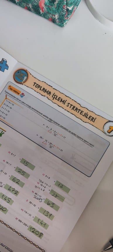 Beyza G. — çalışma 1