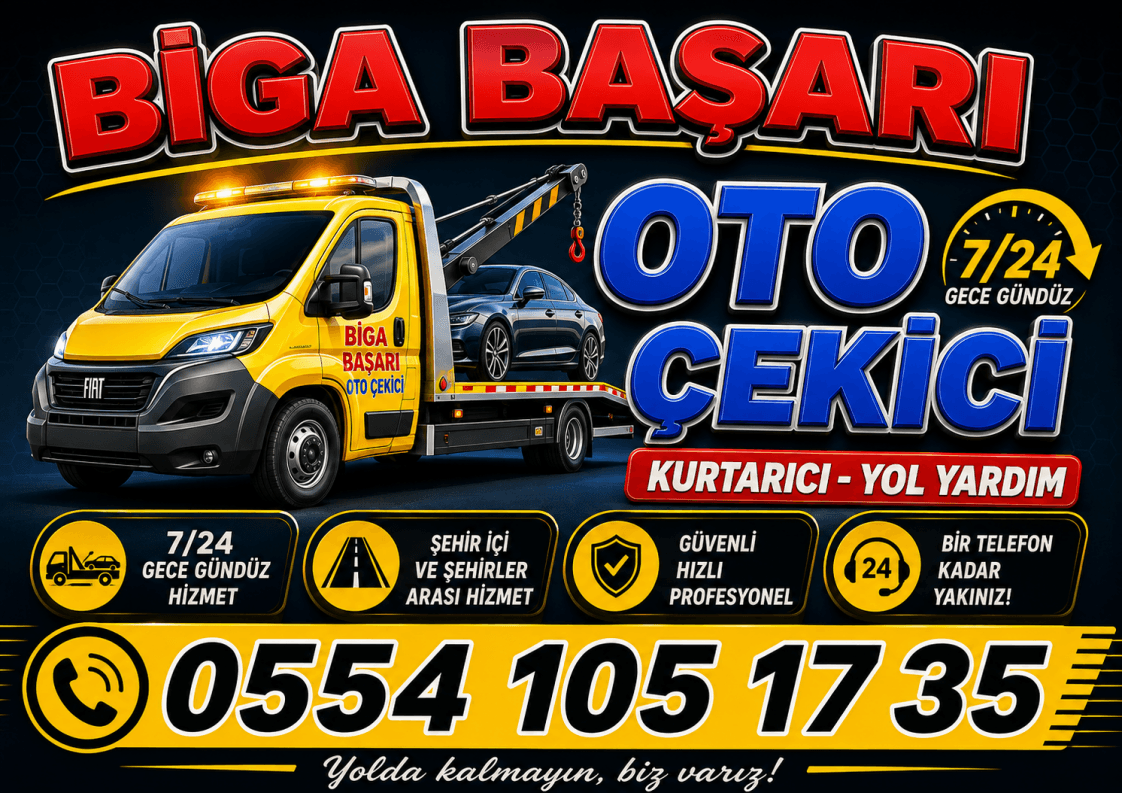 Biga Y. — çalışma 2