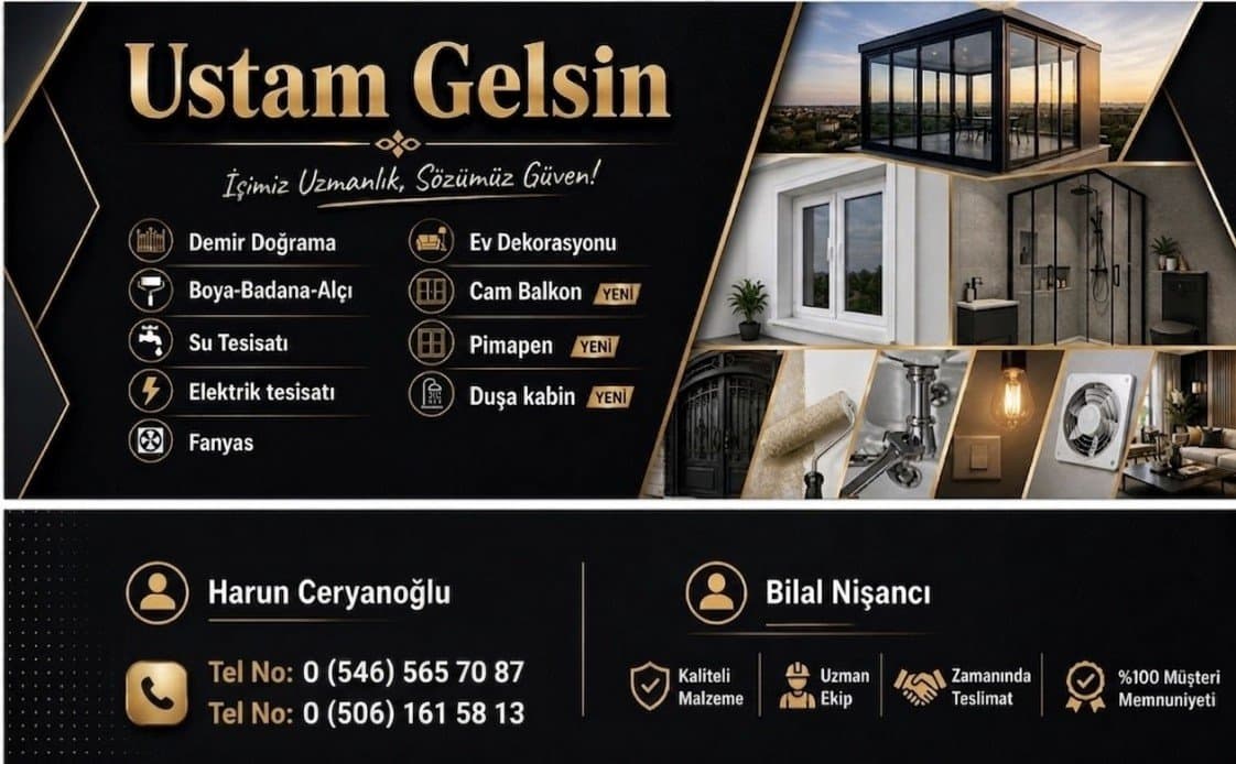 Bilal N. — çalışma 1