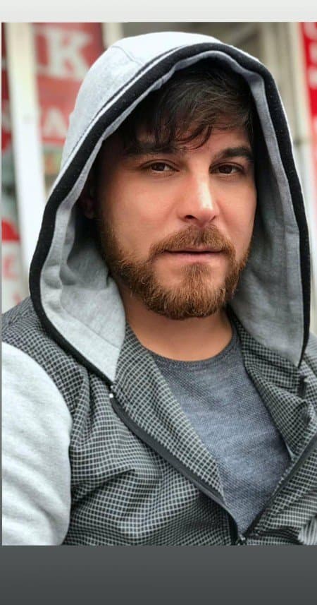 Boksör K. — çalışma 1