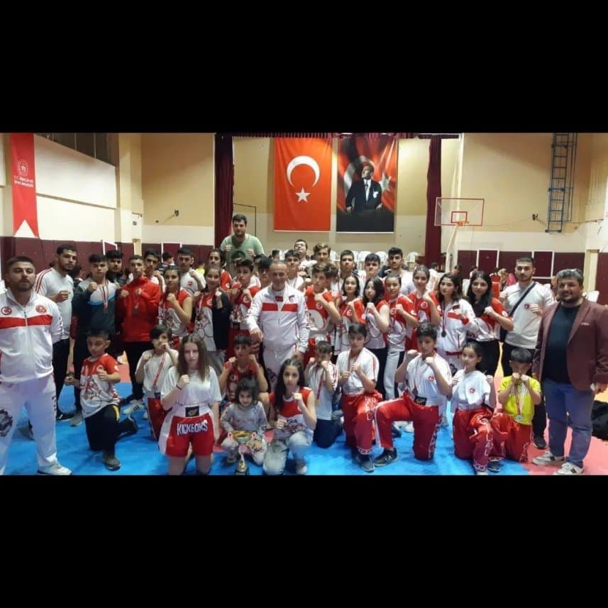Boksör K. — çalışma 3