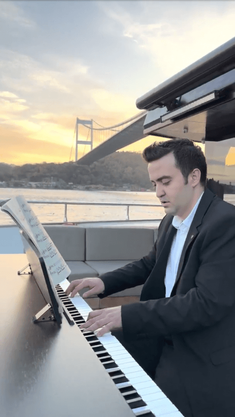 Boran K. — çalışma 1