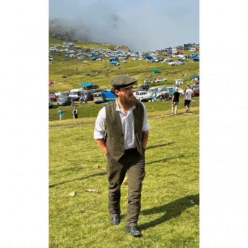 Buğra T. — çalışma 1