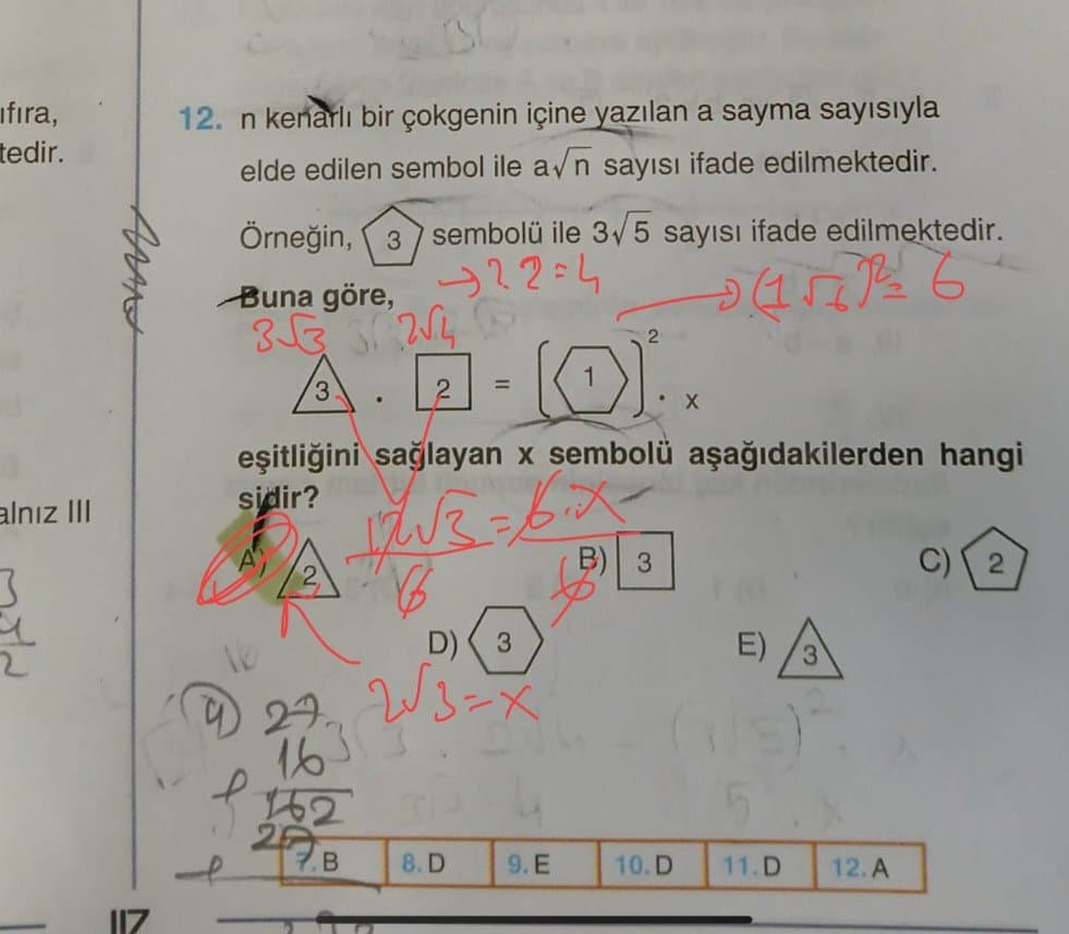 Buğra K. — çalışma 1