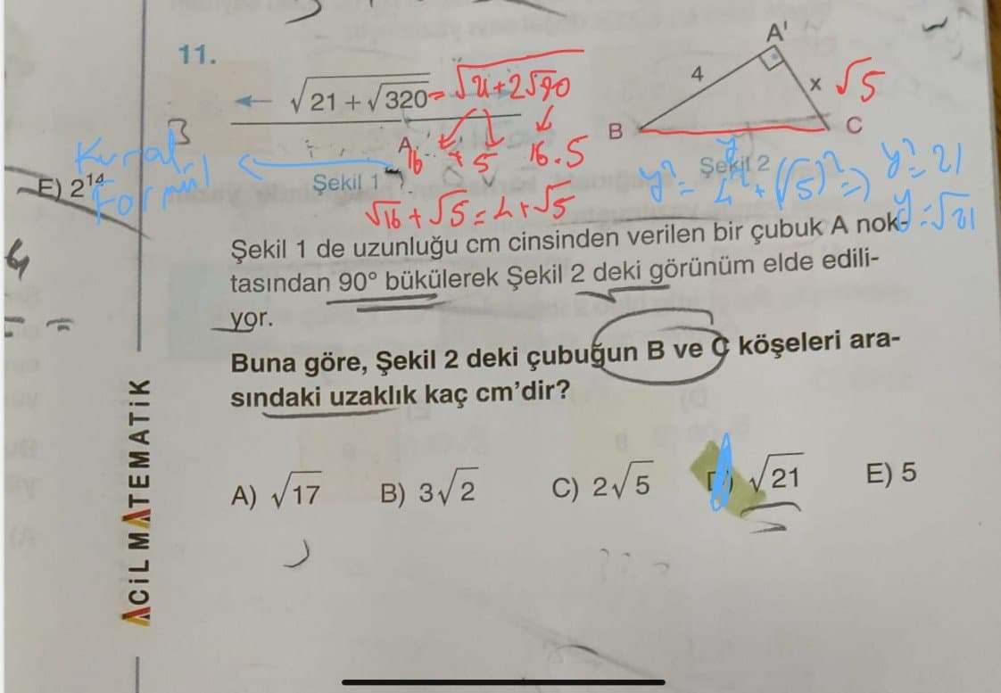 Buğra K. — çalışma 2