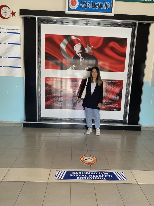 Buket A. — çalışma 3