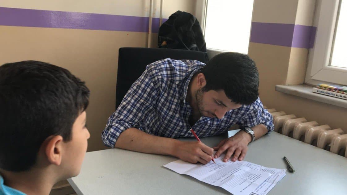 Burak Ö. — çalışma 2
