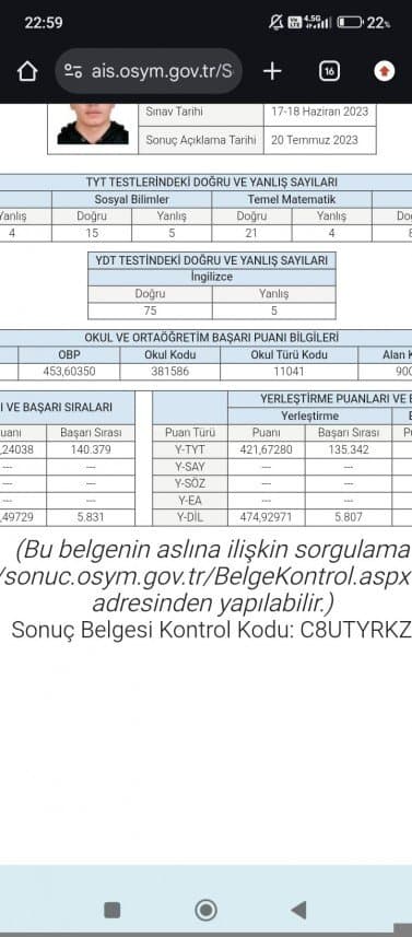 Burak Y. — çalışma 3