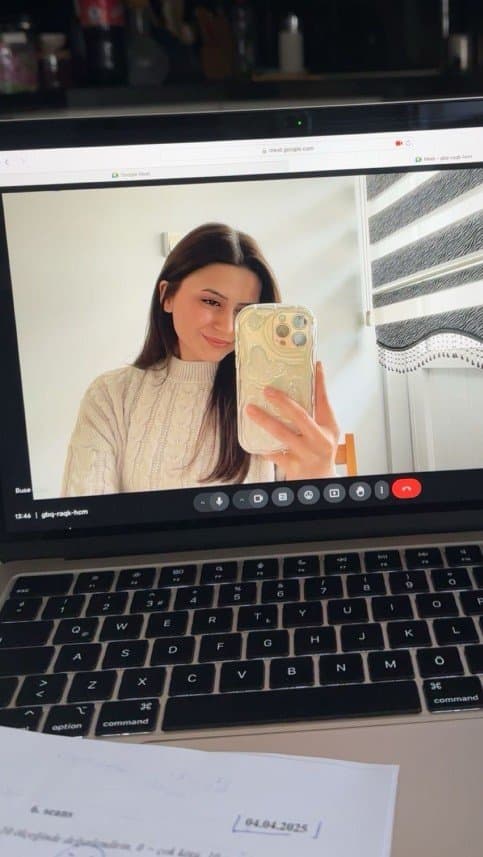 Buse B. — çalışma 4
