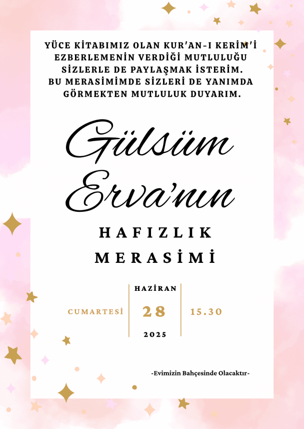 Buse M. — çalışma 4