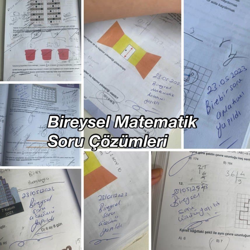 Buse B. — çalışma 1