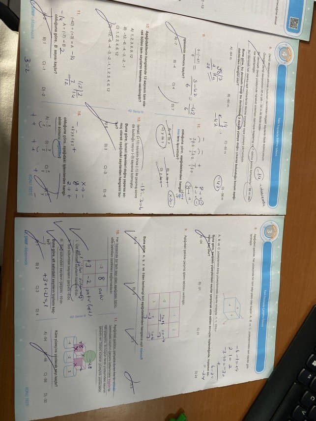 Buse B. — çalışma 4