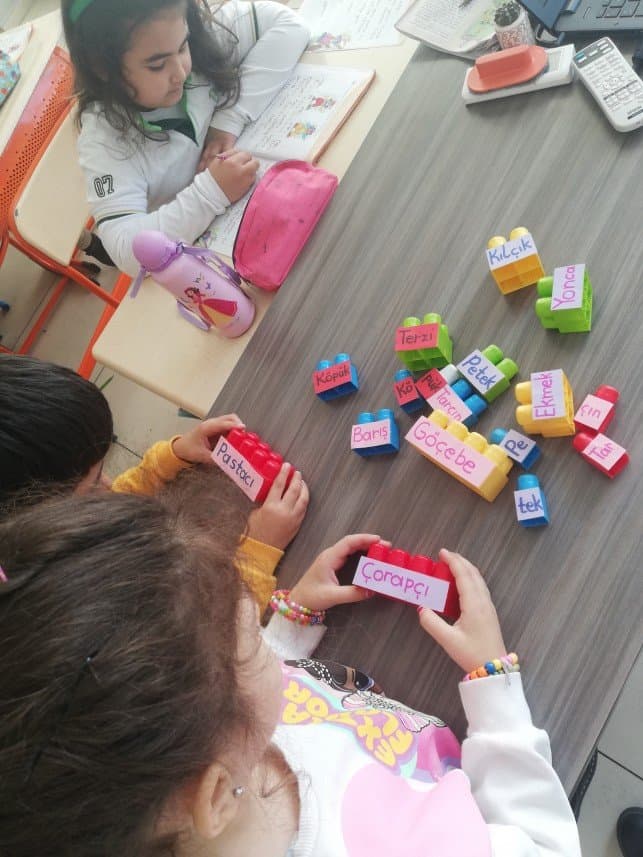 Buse T. — çalışma 6