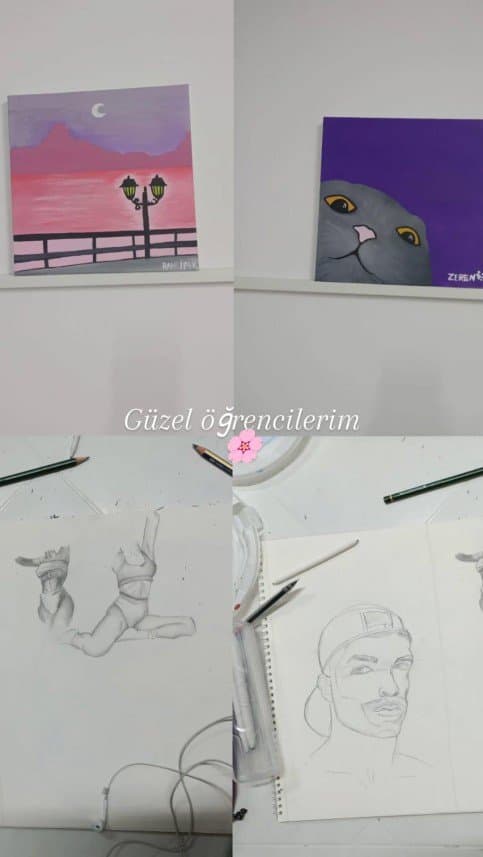 Buse Y. — çalışma 1