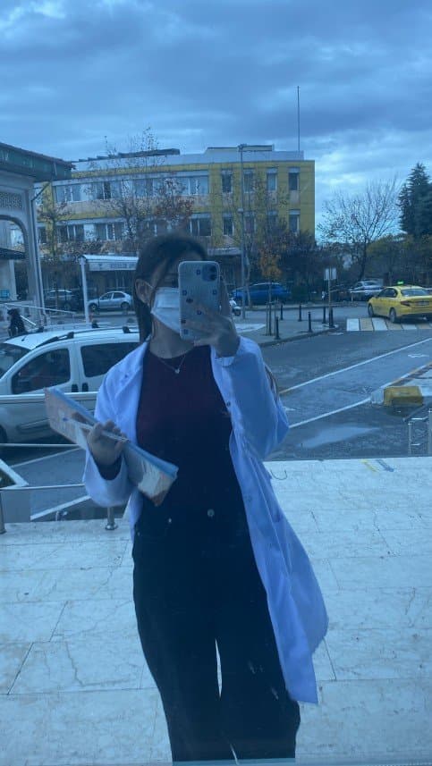 Buse Y. — çalışma 1