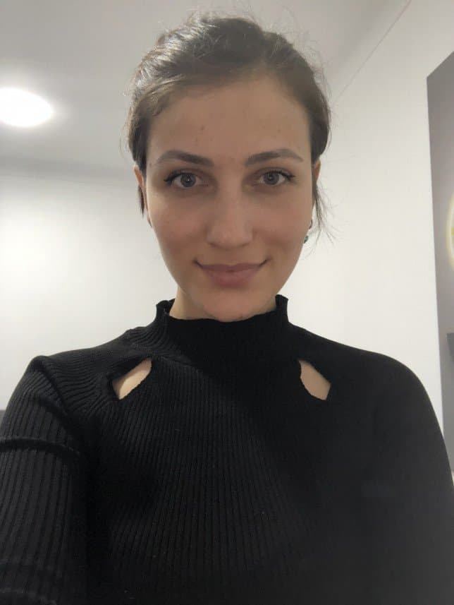 Büşra D. — çalışma 1