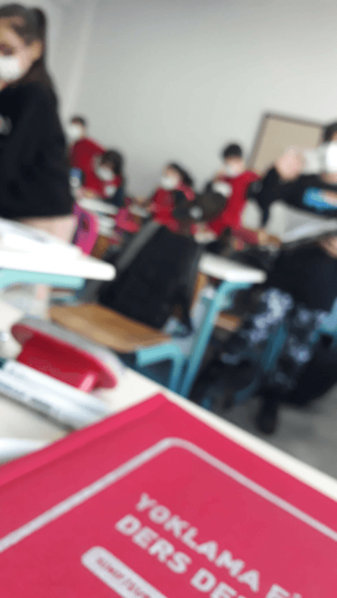 Büşra Ö. — çalışma 1
