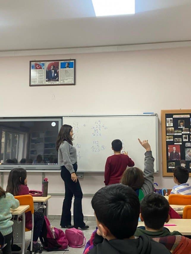 Büşra T. — çalışma 2
