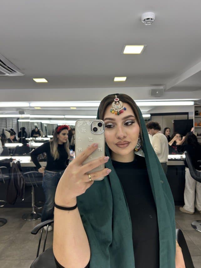 Büşranur K. — çalışma 4