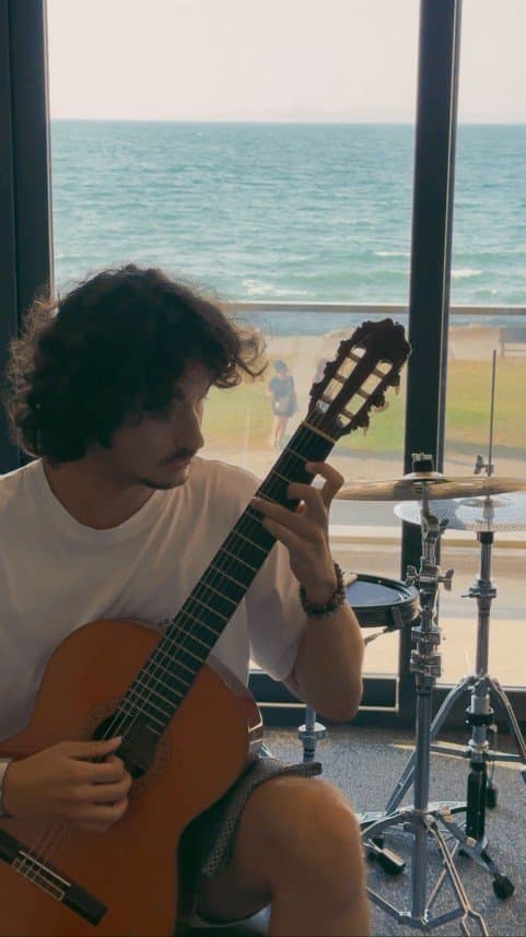 Çağatay E. — çalışma 2