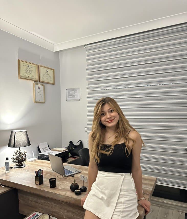 Çağla A. — çalışma 1