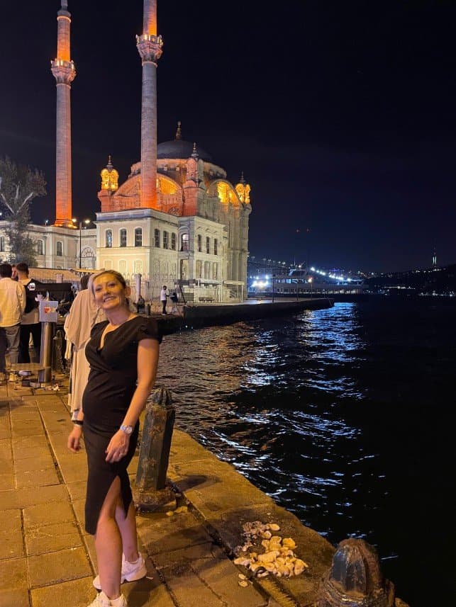 Çağla H. — çalışma 1