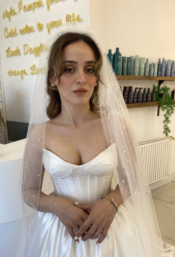 Çağla U. — çalışma 1