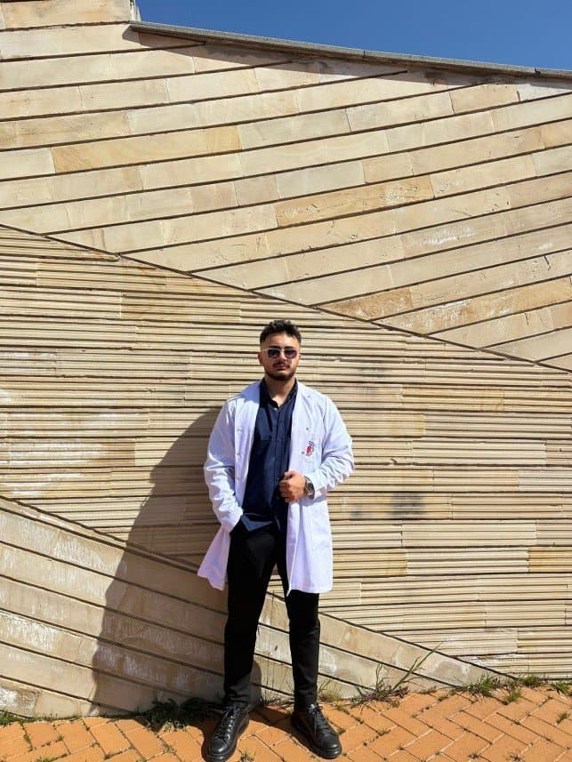 Abdullah D. — çalışma 1