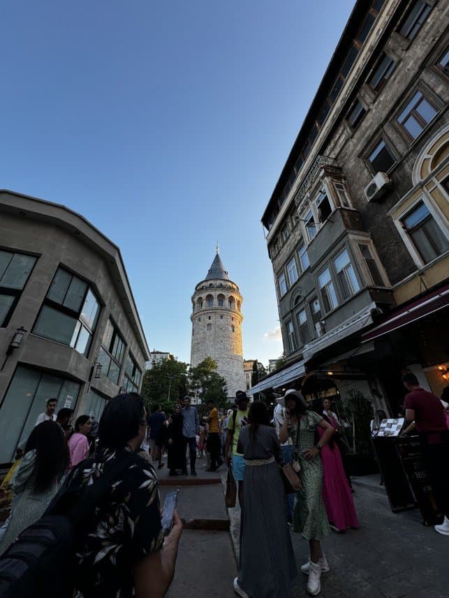 Çağrı P. — çalışma 1
