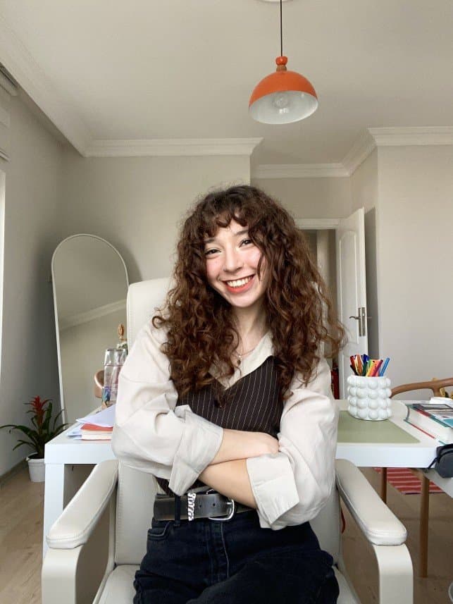 Cansu K. — çalışma 1