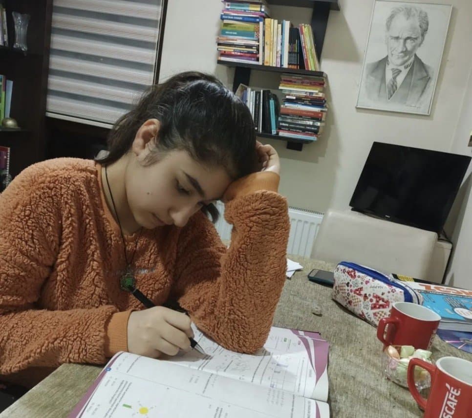Cansu U. — çalışma 3