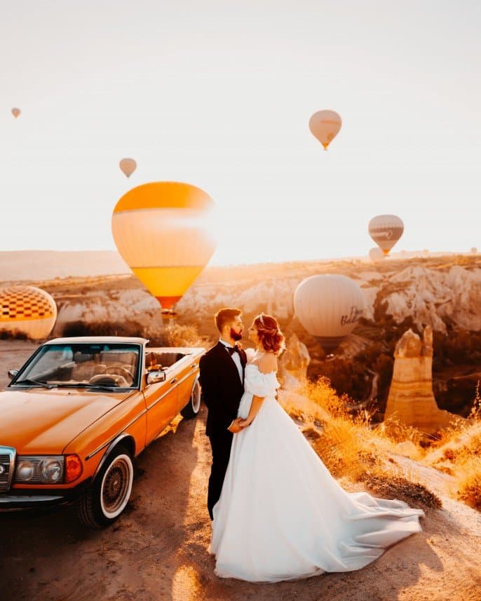 Cappadocia İ. — çalışma 6