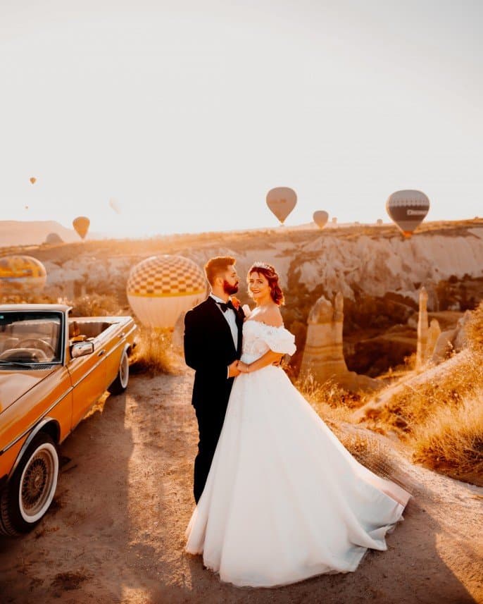 Cappadocia İ. — çalışma 7