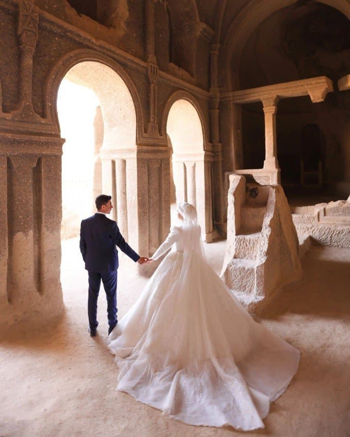 Cappadocia İ. — çalışma 8