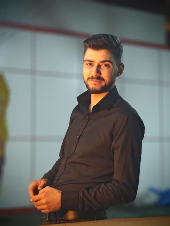 Cavit T. — çalışma 2