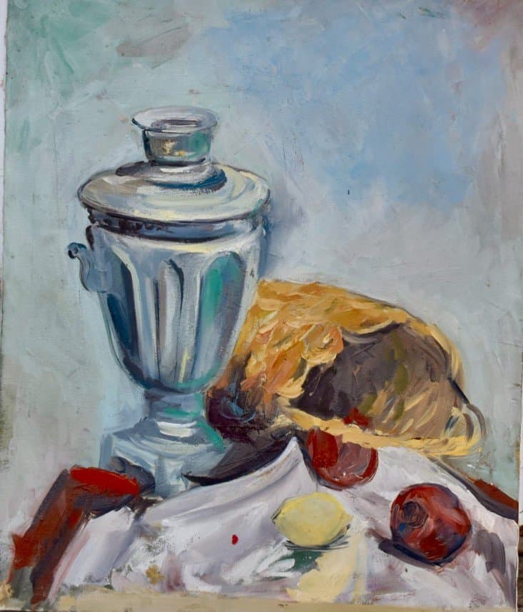 Celal R. — çalışma 1