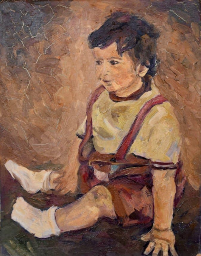 Celal R. — çalışma 5