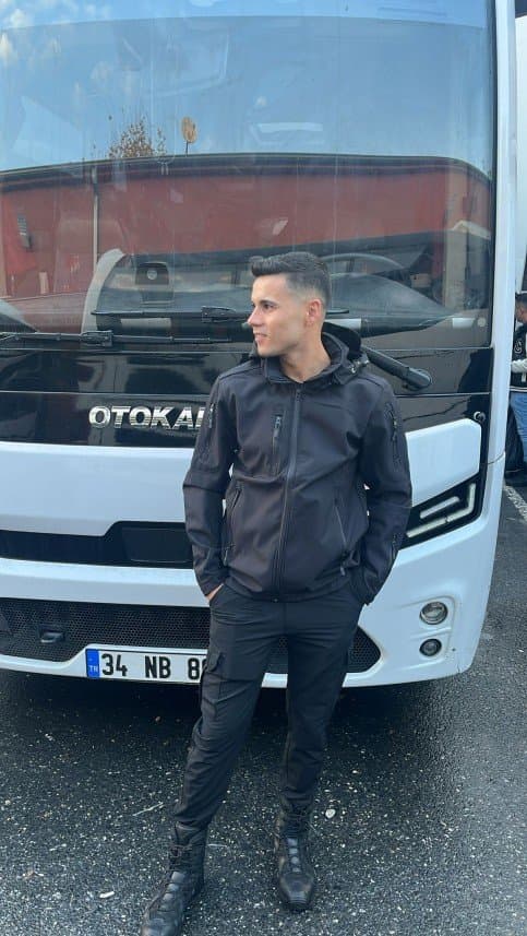 Cemal K. — çalışma 1