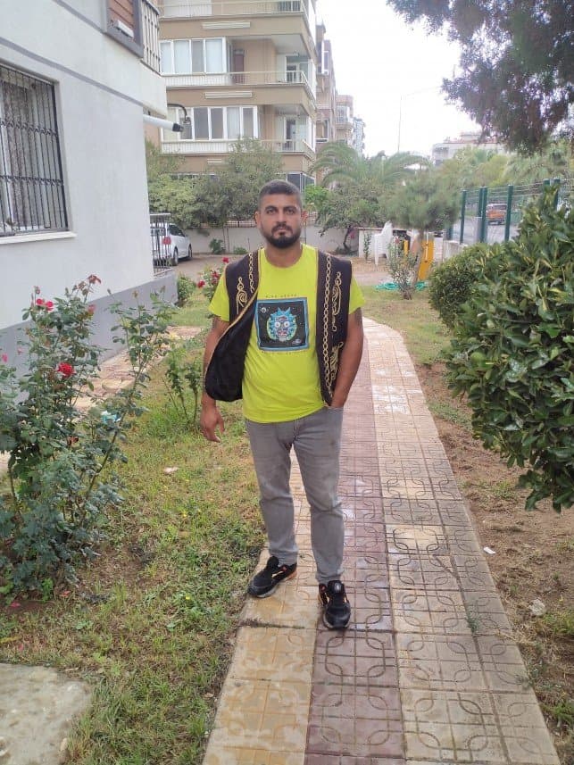 Cemal U. — çalışma 8
