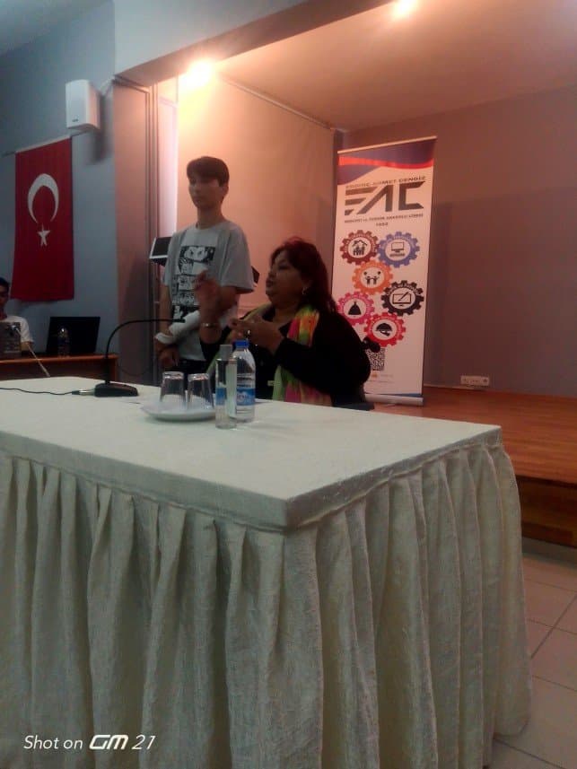 Cemile A. — çalışma 5