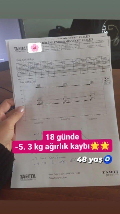 Cemile E. — çalışma 1