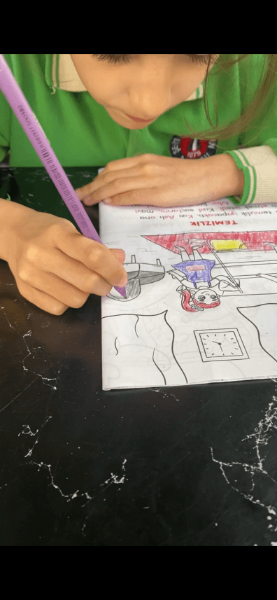 Cennet A. — çalışma 3