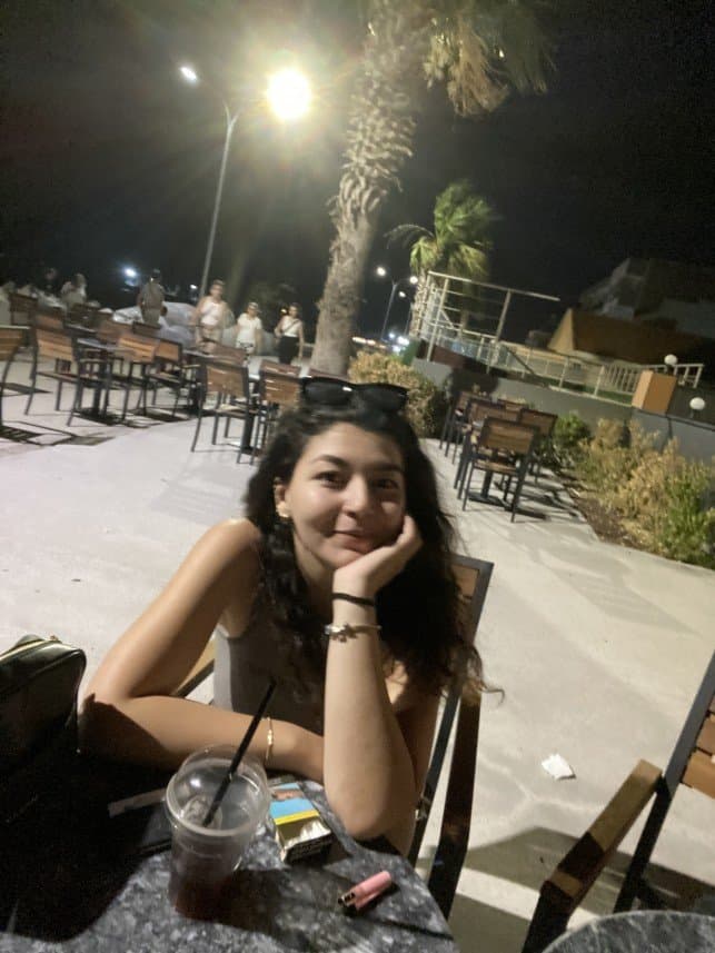 Ceren A. — çalışma 1