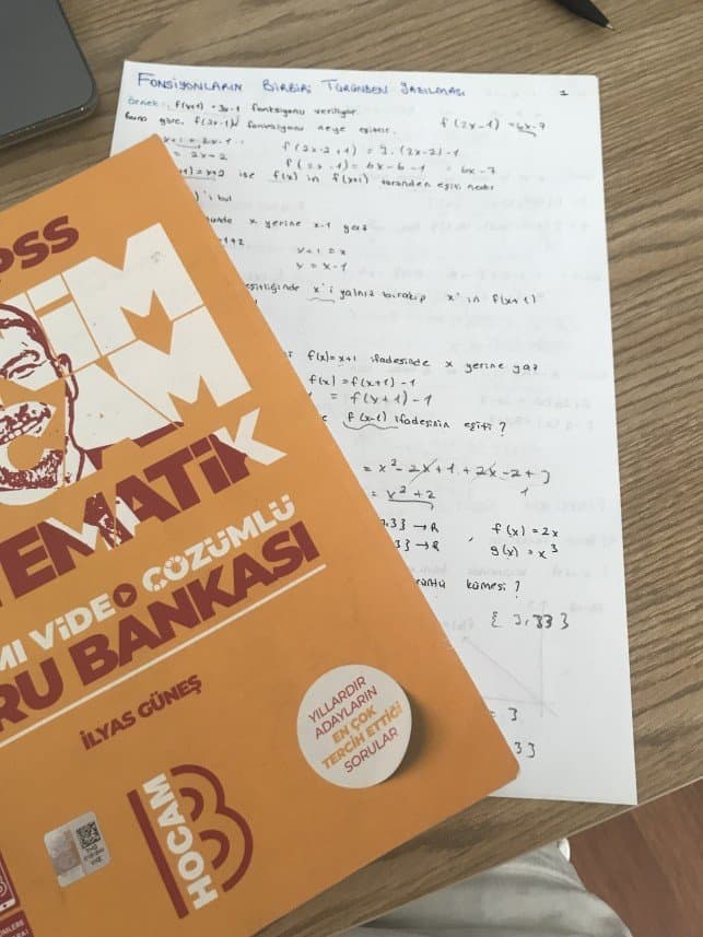 Ceren Ç. — çalışma 1