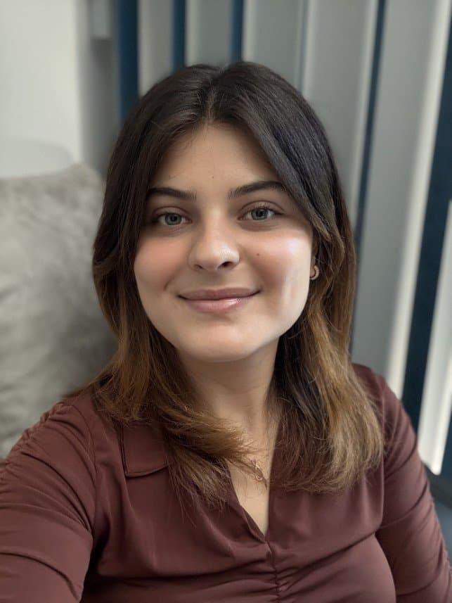 Ceren M. — çalışma 1