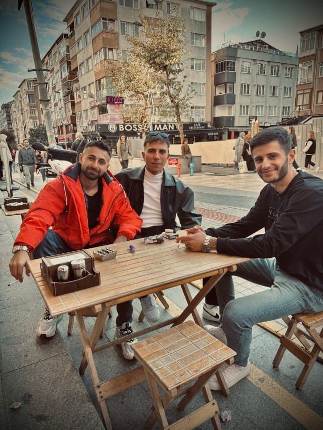 Cesur Ö. — çalışma 6