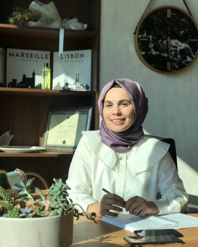 Çiğdem D. — çalışma 1