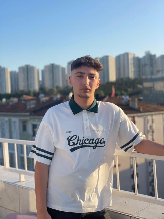 Cihan U. — çalışma 2