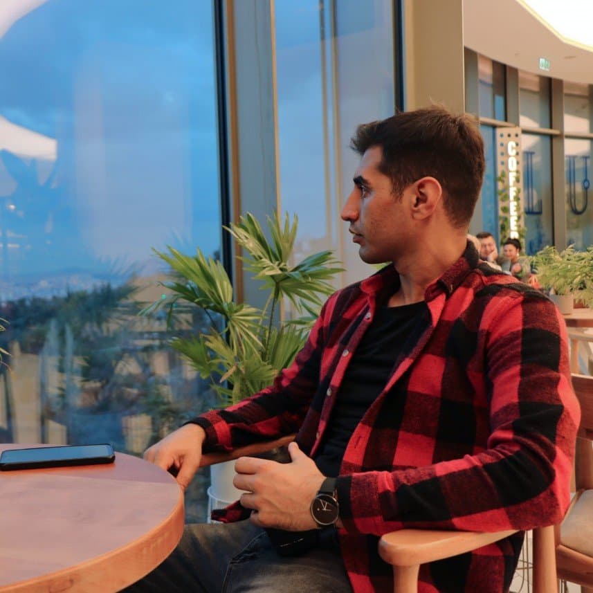Cihat K. — çalışma 1