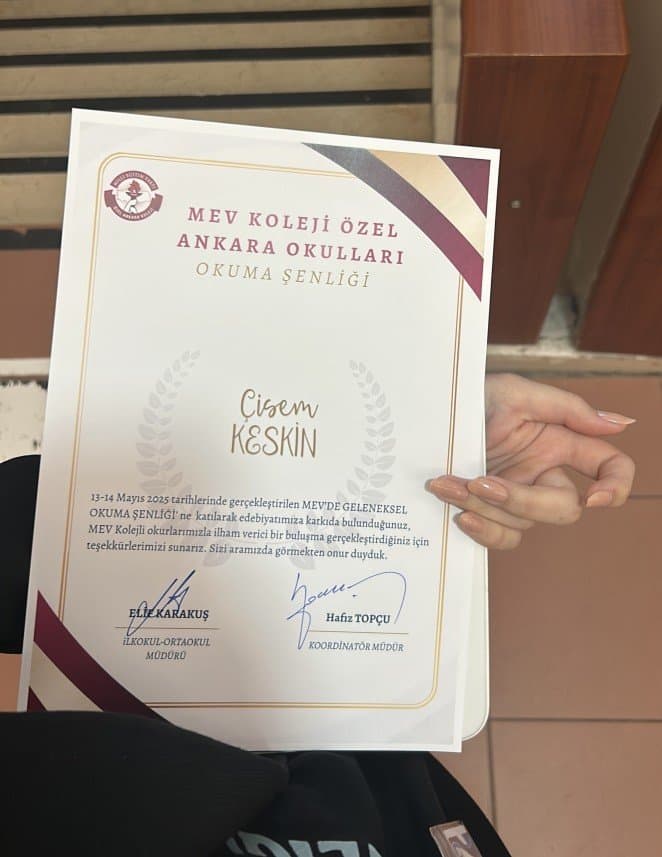 Çisem K. — çalışma 8